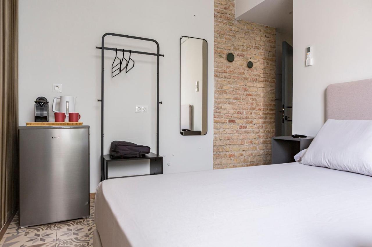 Valentin Suites Málaga Exterior foto