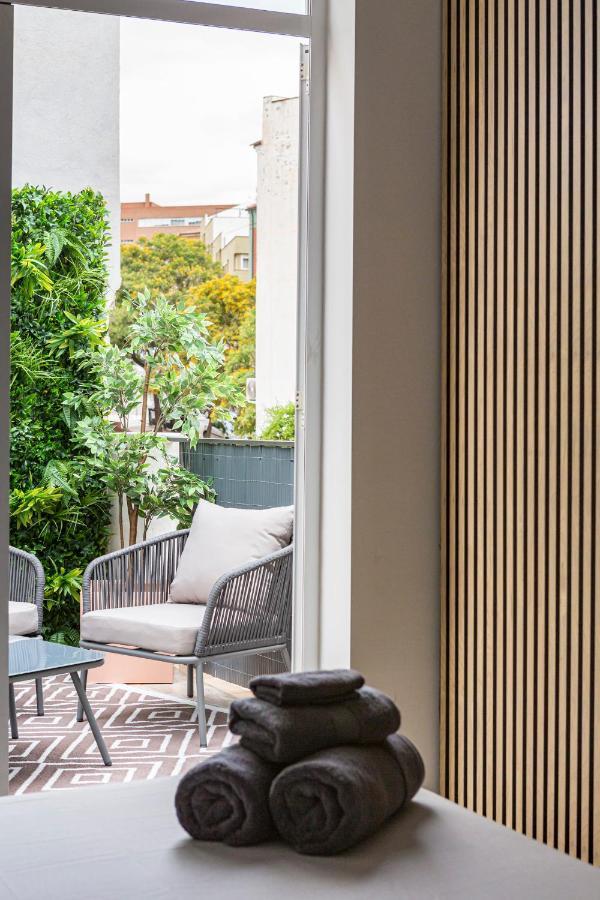Valentin Suites Málaga Exterior foto