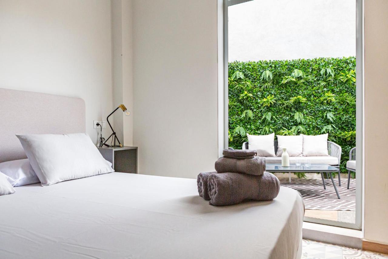 Valentin Suites Málaga Exterior foto